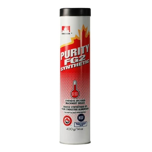 PetroCanada PURITY FG2 Synthetic Grease Online Lubricants